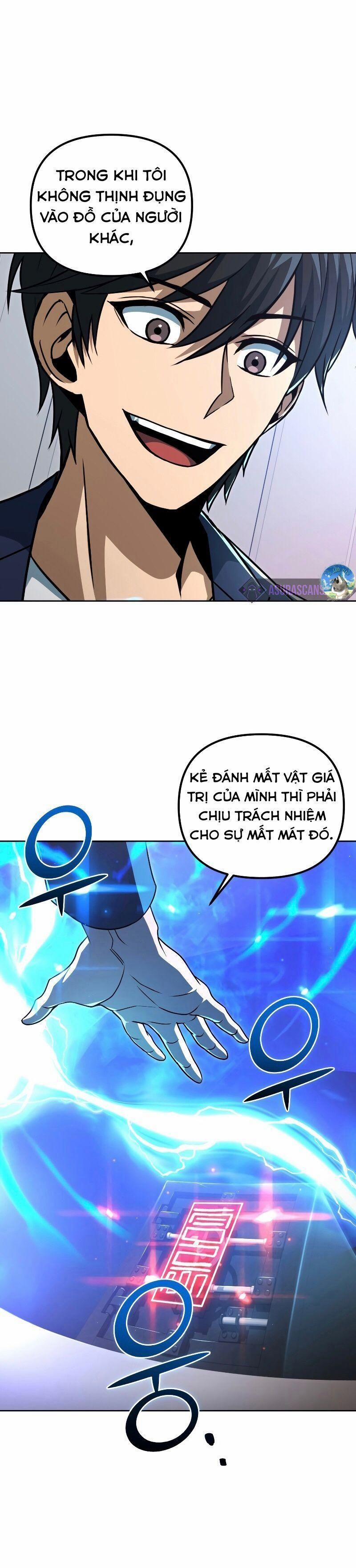 Lên Cấp Từ Max Level 38 trang 23