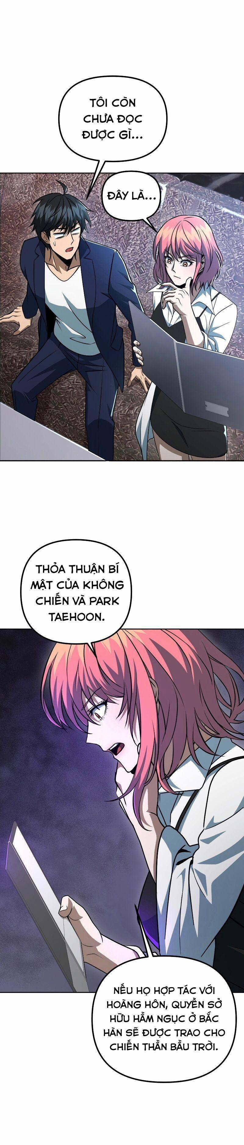 Lên Cấp Từ Max Level 38 trang 27