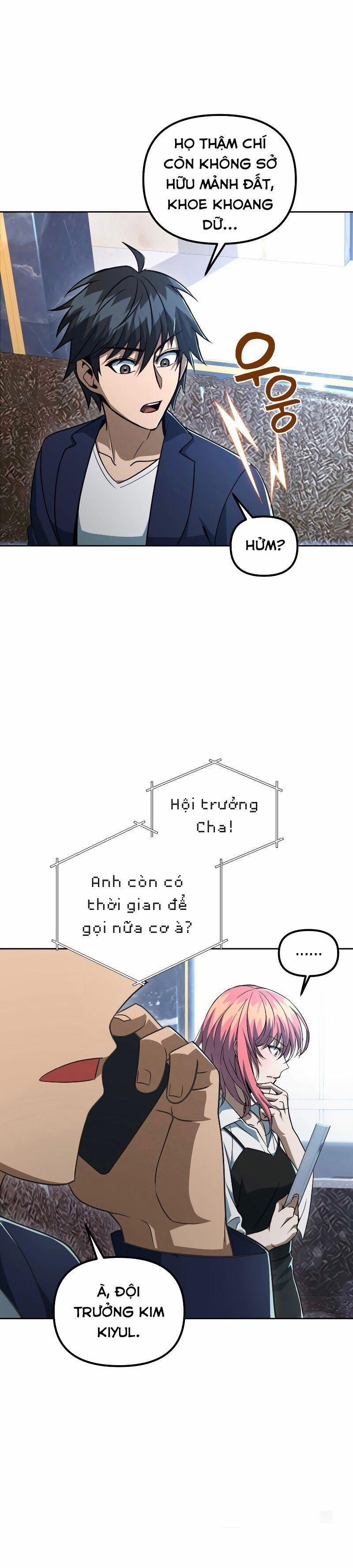 Lên Cấp Từ Max Level 38 trang 28