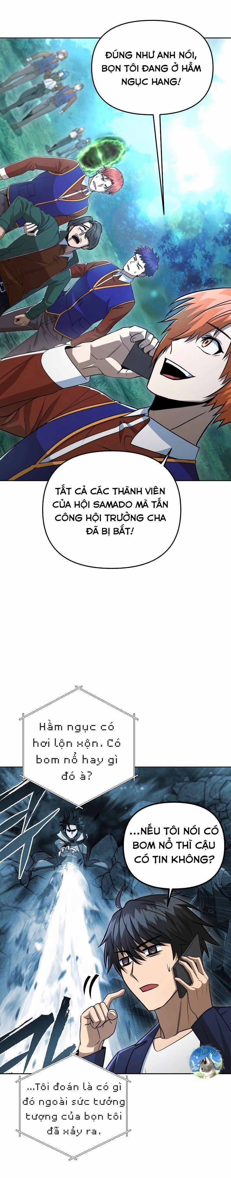 Lên Cấp Từ Max Level 38 trang 29