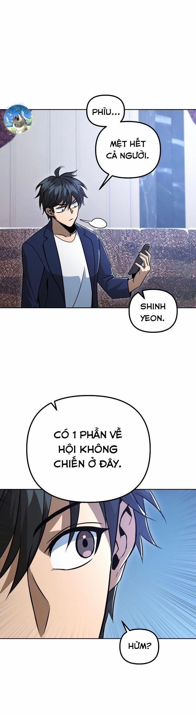 Lên Cấp Từ Max Level 38 trang 31