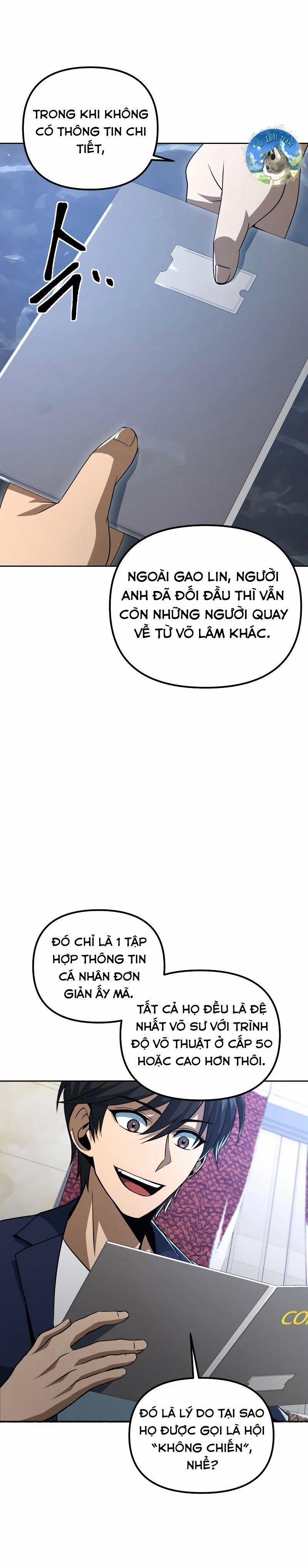 Lên Cấp Từ Max Level 38 trang 32