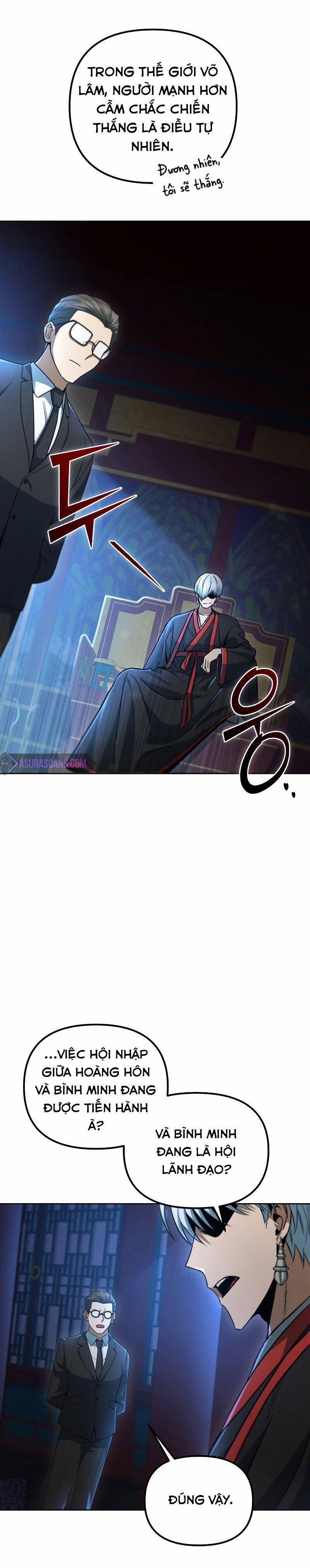 Lên Cấp Từ Max Level 38 trang 35