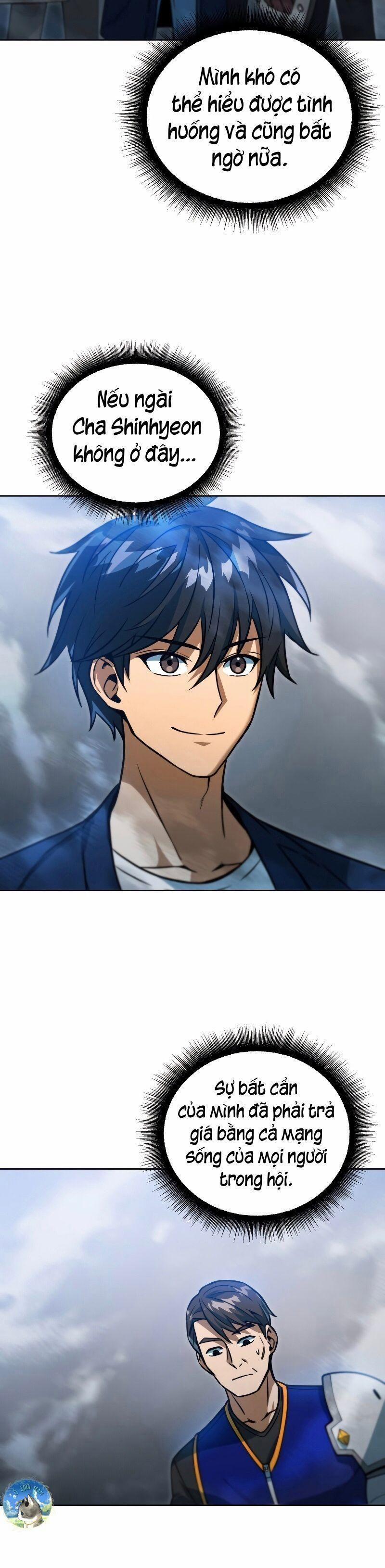 Lên Cấp Từ Max Level 40 trang 10