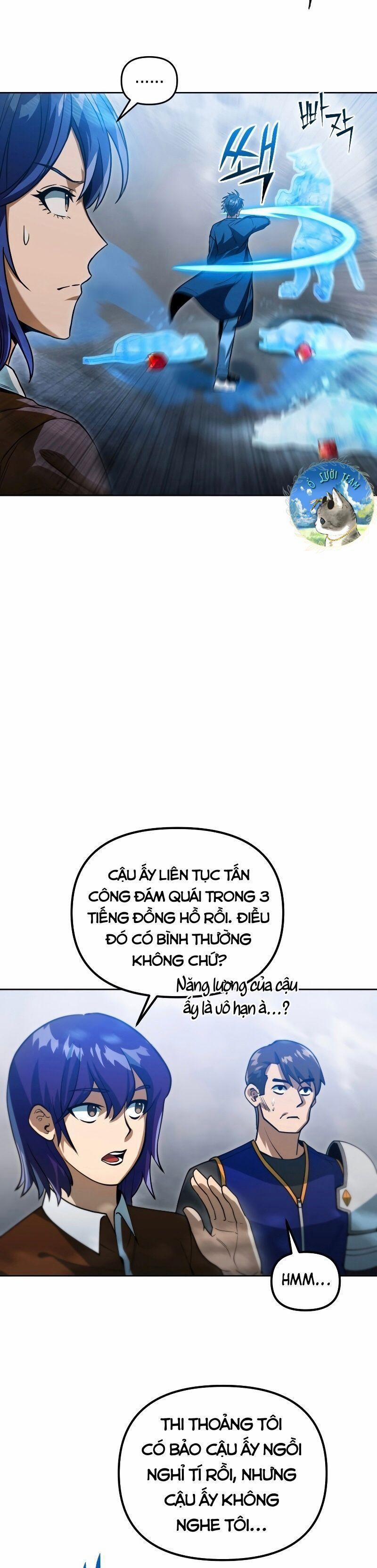 Lên Cấp Từ Max Level 40 trang 16