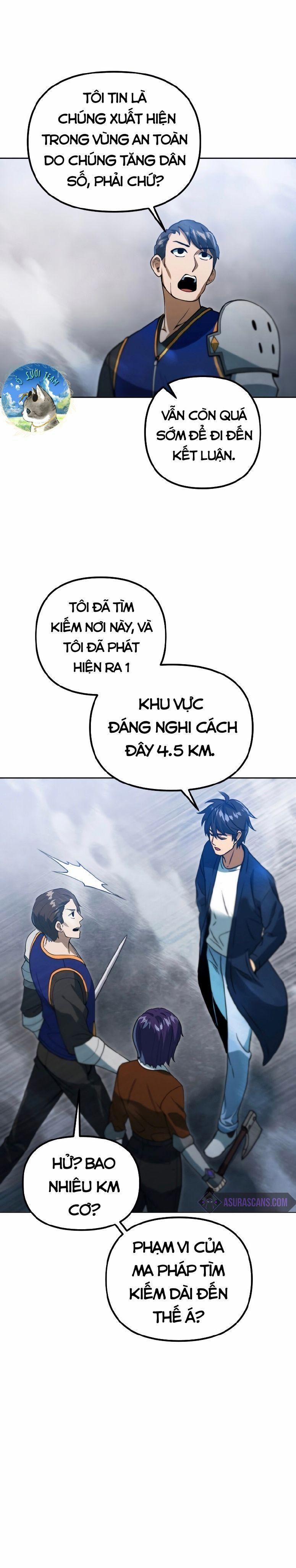 Lên Cấp Từ Max Level 40 trang 18