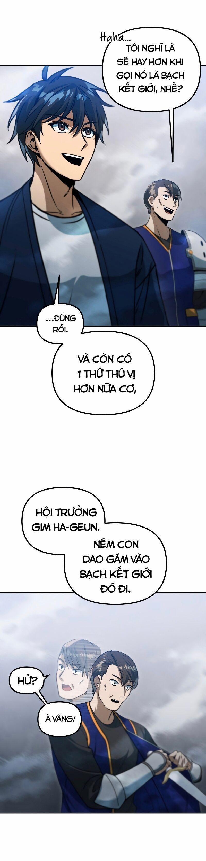 Lên Cấp Từ Max Level 40 trang 21