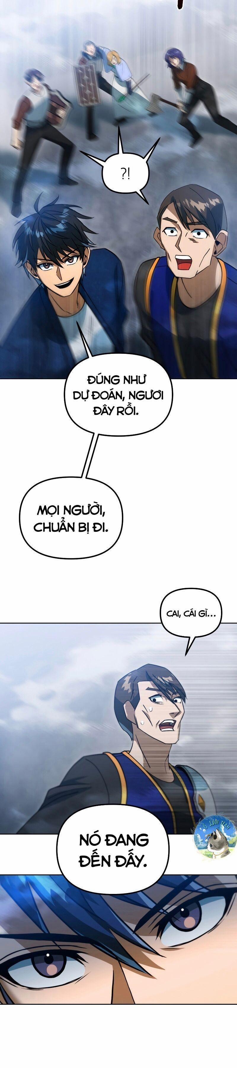 Lên Cấp Từ Max Level 40 trang 24