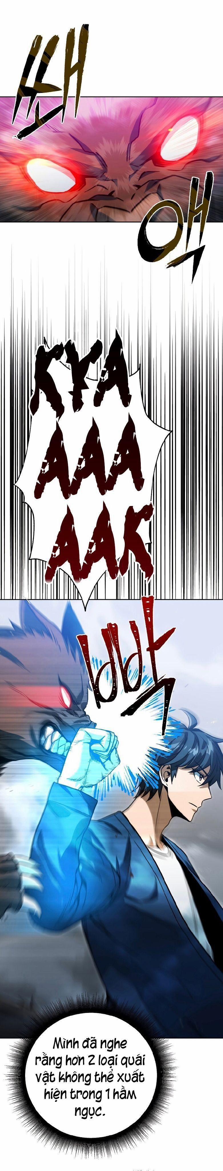 Lên Cấp Từ Max Level 40 trang 31