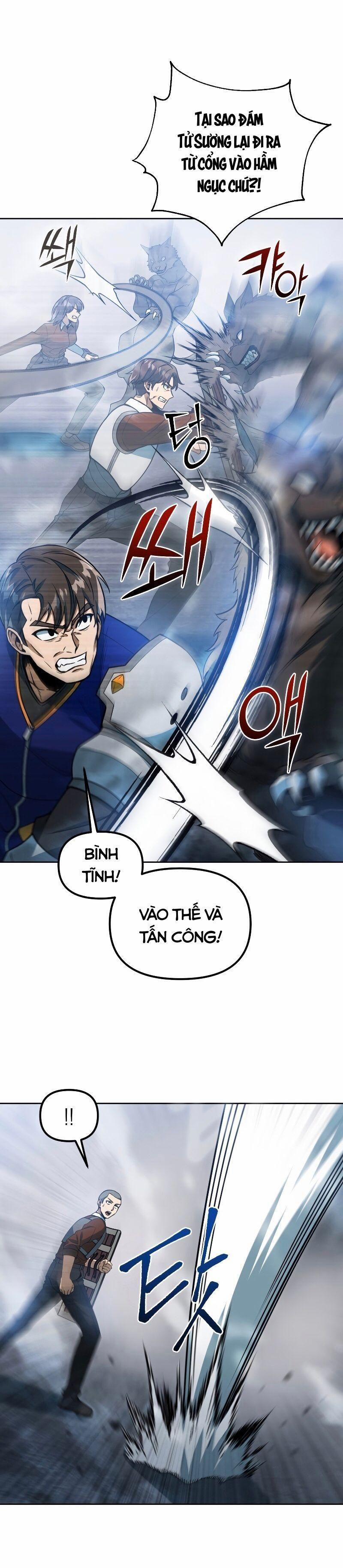 Lên Cấp Từ Max Level 40 trang 4