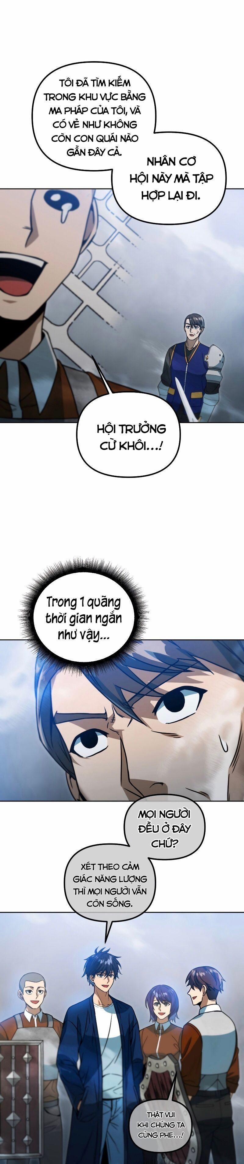 Lên Cấp Từ Max Level 40 trang 9