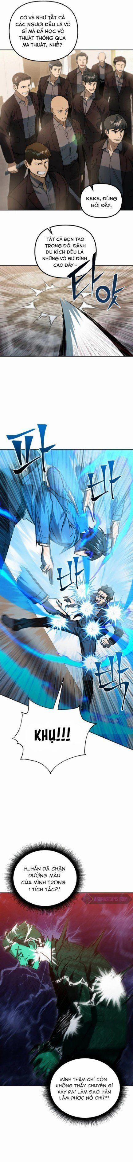 Lên Cấp Từ Max Level 43 trang 15