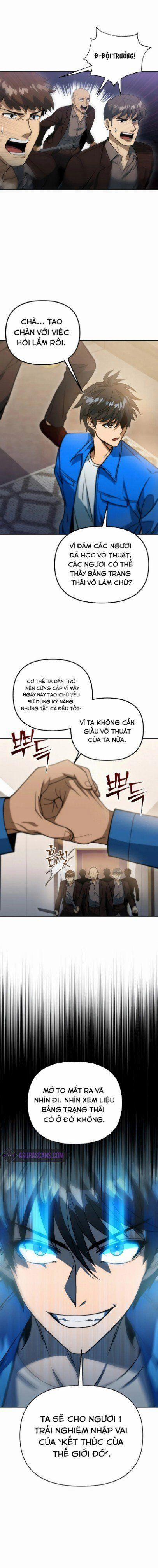 Lên Cấp Từ Max Level 43 trang 16