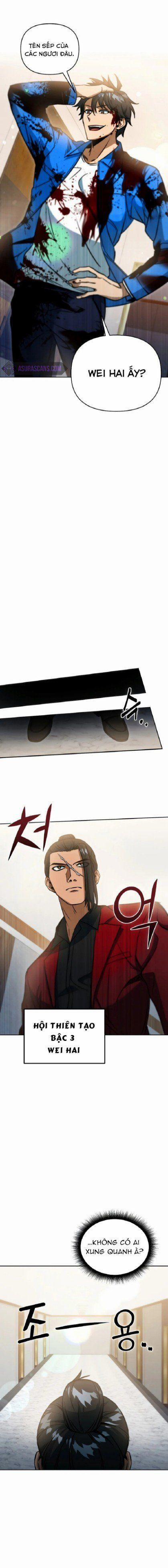 Lên Cấp Từ Max Level 43 trang 20