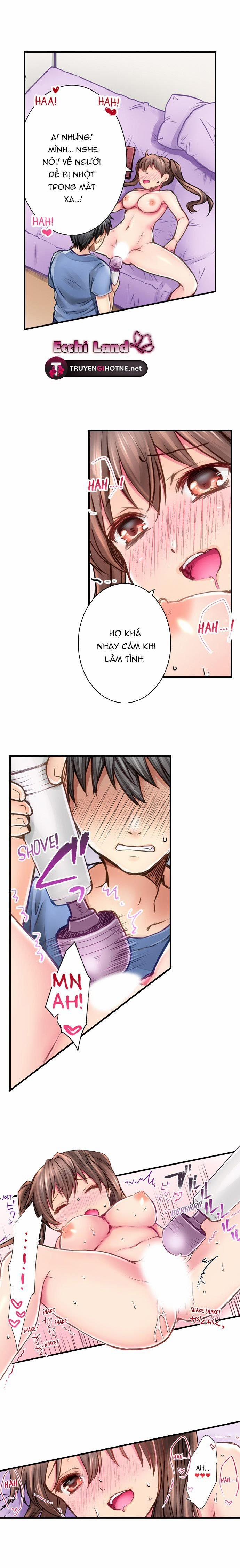 Lên Đỉnh Khi Đang Livestream 5.2 trang 3