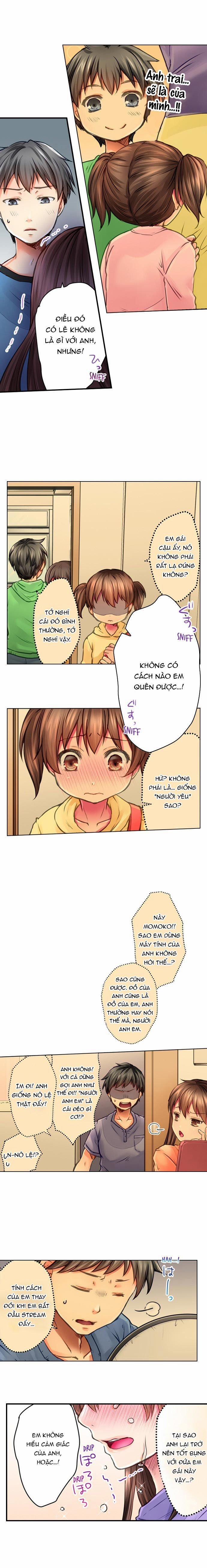 Lên Đỉnh Khi Đang Livestream 8.1 trang 3