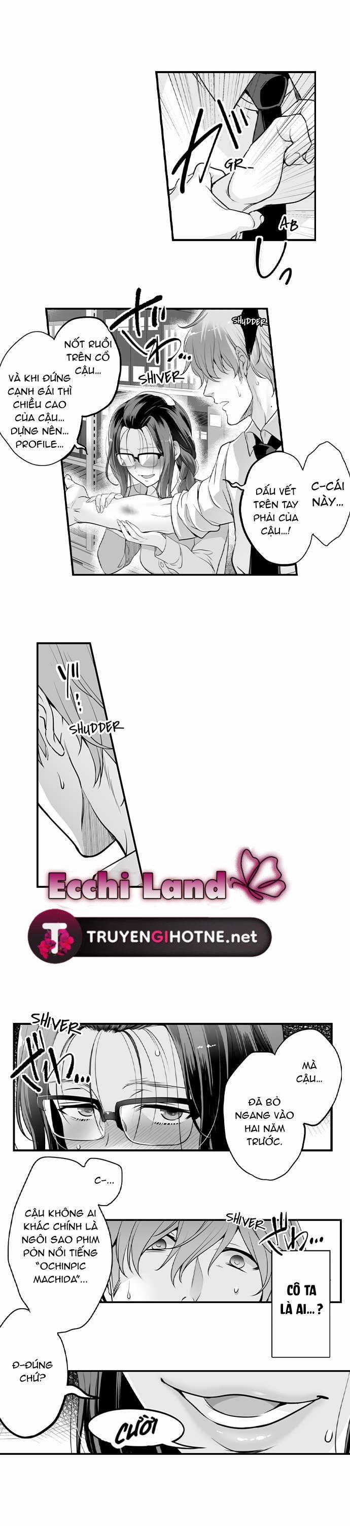 Lên Đỉnh: Tình Làm Hoài Vẫn Sướng! 1.1 trang 4