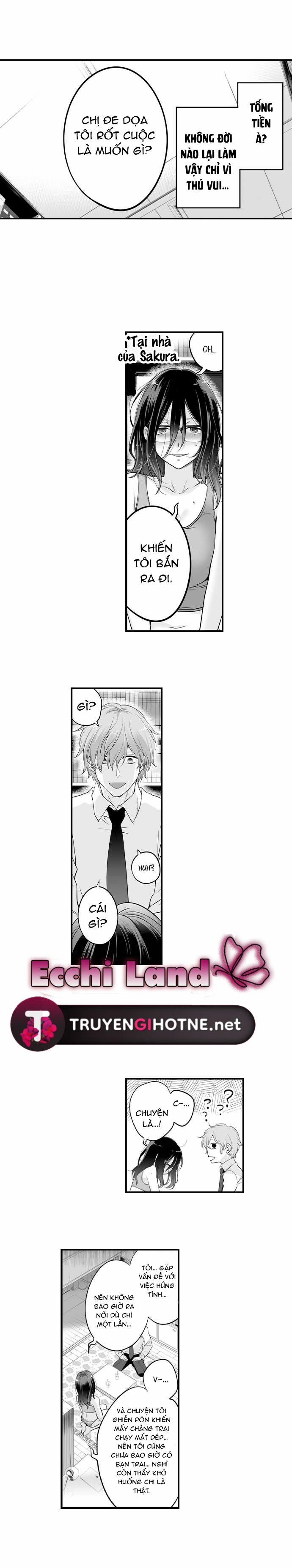 Lên Đỉnh: Tình Làm Hoài Vẫn Sướng! 1.1 trang 5