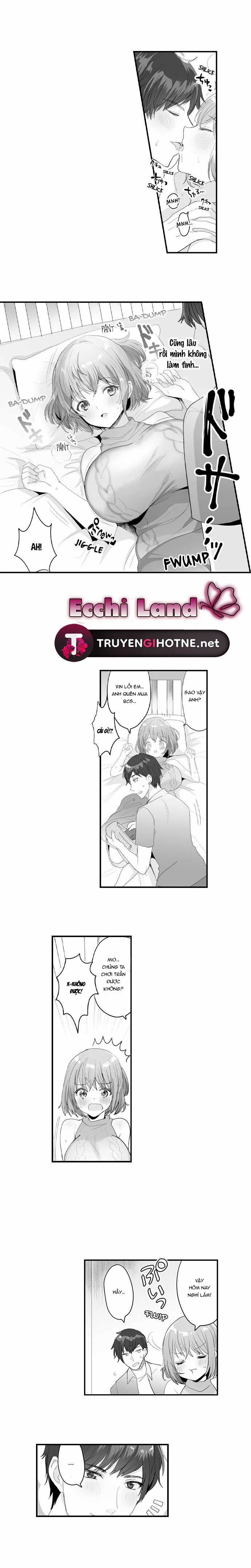 Lên Đỉnh: Tình Làm Hoài Vẫn Sướng! 2.1 trang 2