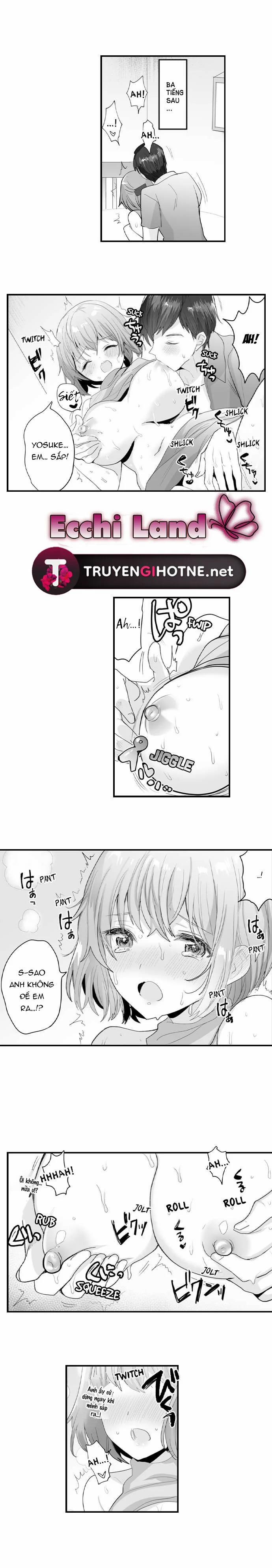 Lên Đỉnh: Tình Làm Hoài Vẫn Sướng! 2.1 trang 4