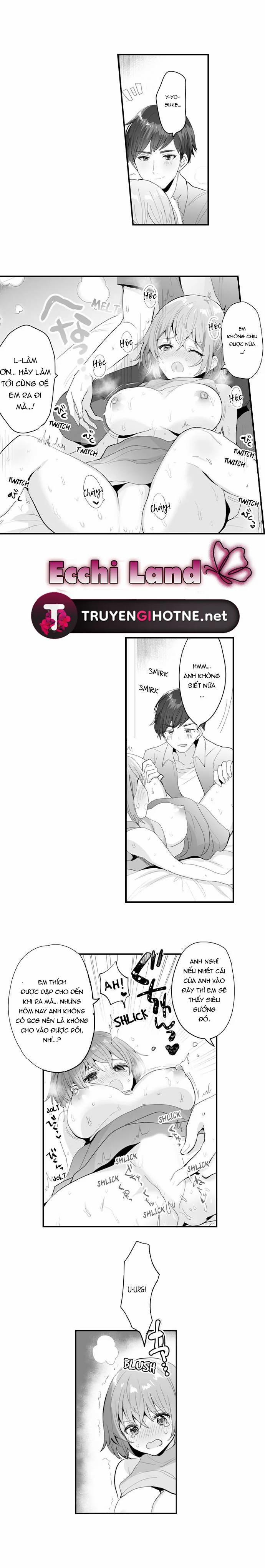 Lên Đỉnh: Tình Làm Hoài Vẫn Sướng! 2.1 trang 5