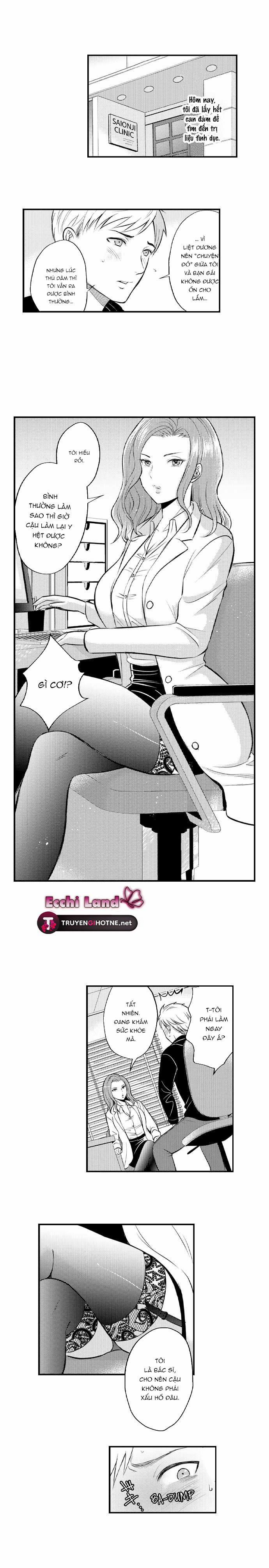 Lên Đỉnh: Tình Làm Hoài Vẫn Sướng! 4.1 trang 3