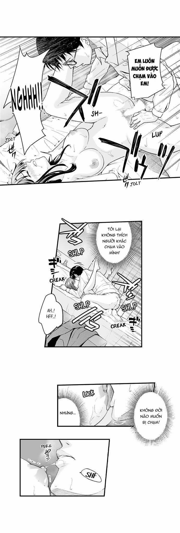 Lên Đỉnh: Tình Làm Hoài Vẫn Sướng! 5.2 trang 2