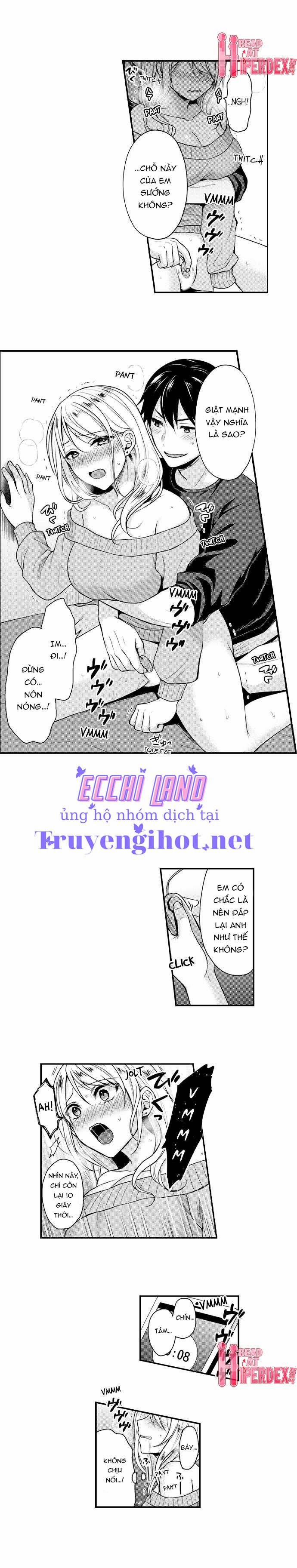 Lên Đỉnh: Tình Làm Hoài Vẫn Sướng! 6.1 trang 2