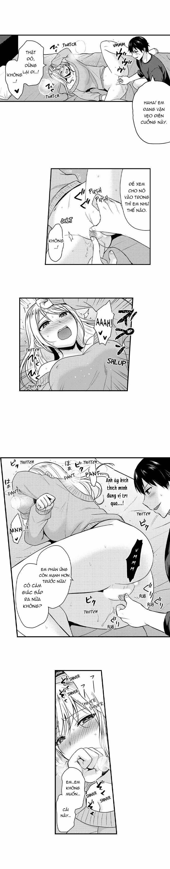 Lên Đỉnh: Tình Làm Hoài Vẫn Sướng! 6.1 trang 5