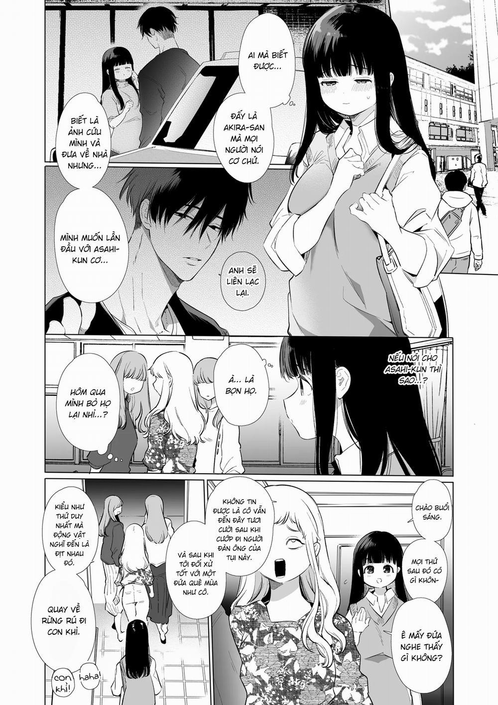 Lên phố học đại học, nhưng tôi bị thiếu gia mê mẩn chiếm mất 2 trang 5