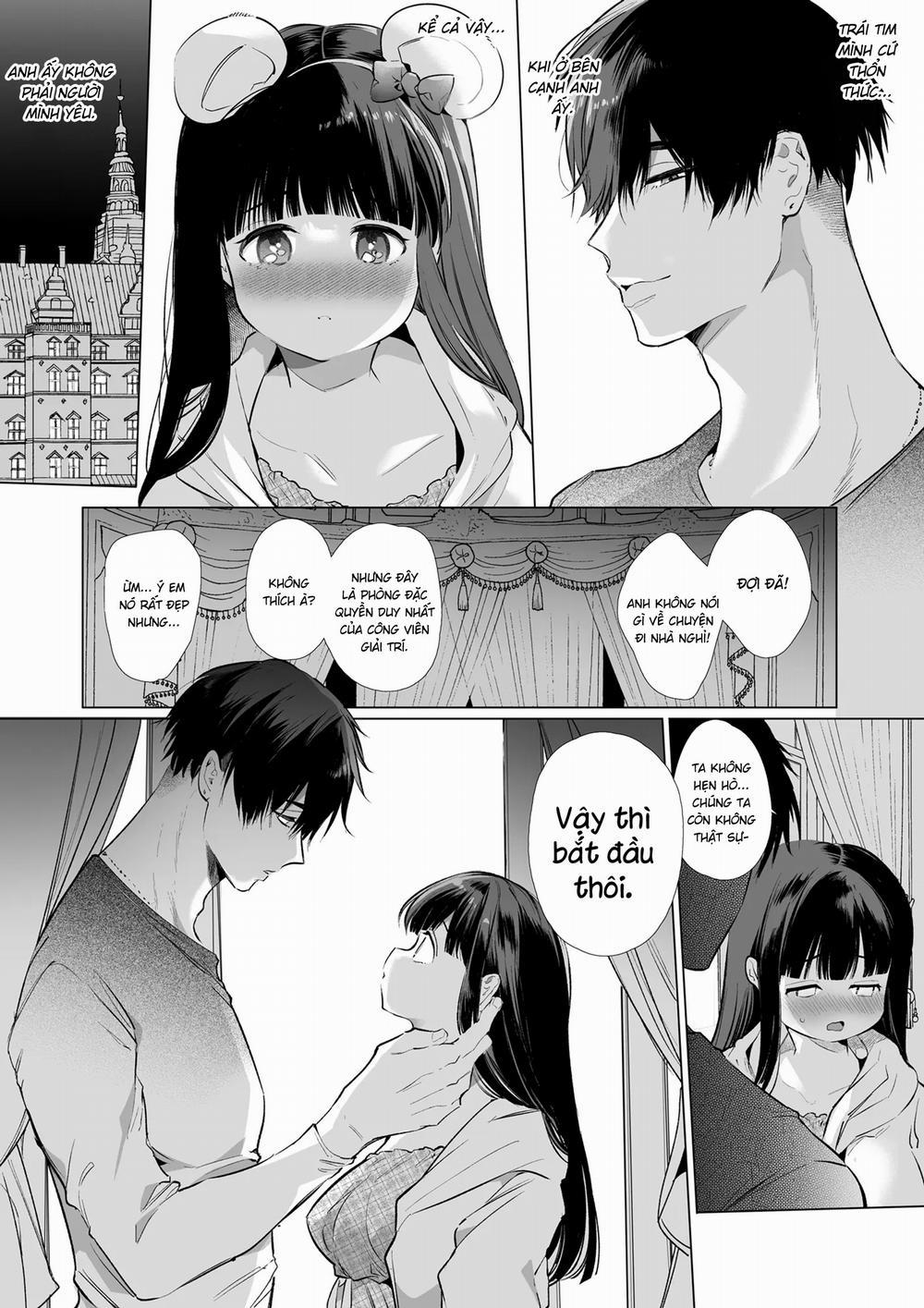 Lên phố học đại học, nhưng tôi bị thiếu gia mê mẩn chiếm mất 2 trang 9