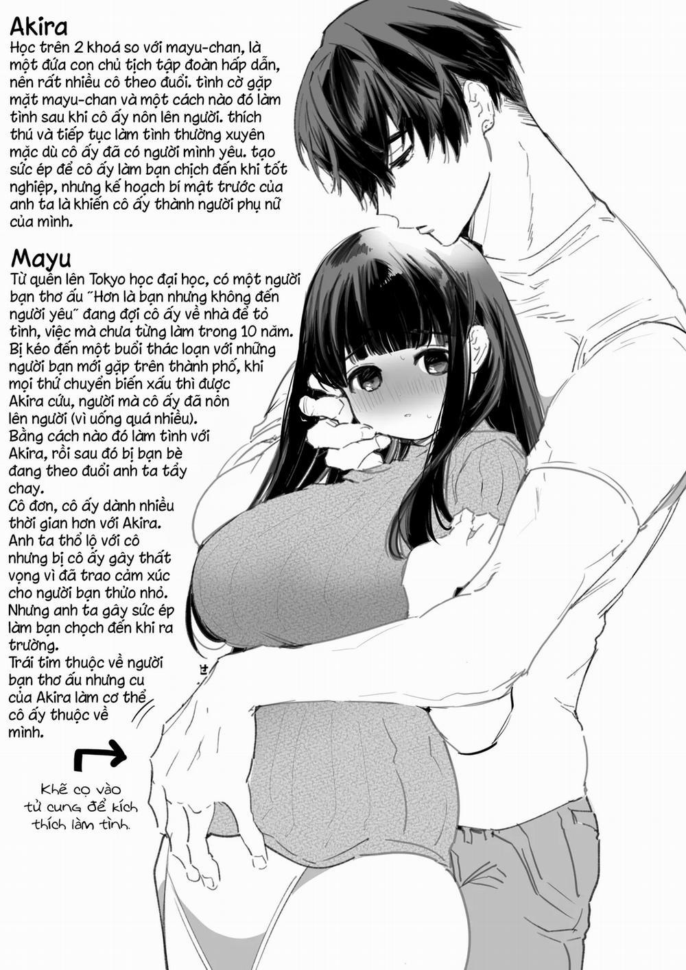 Lên phố học đại học, nhưng tôi bị thiếu gia mê mẩn chiếm mất 3 trang 17