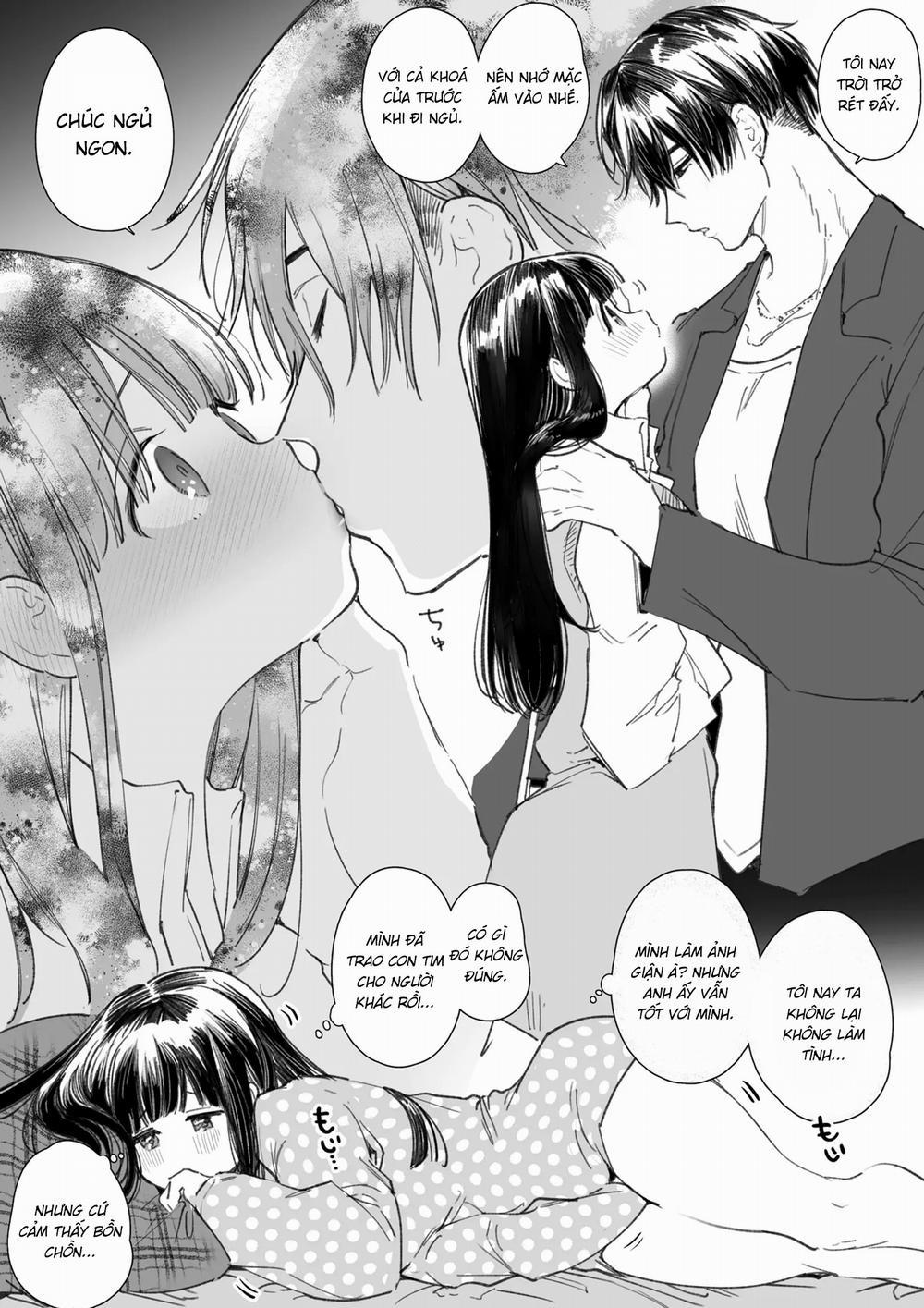 Lên phố học đại học, nhưng tôi bị thiếu gia mê mẩn chiếm mất 3 trang 22