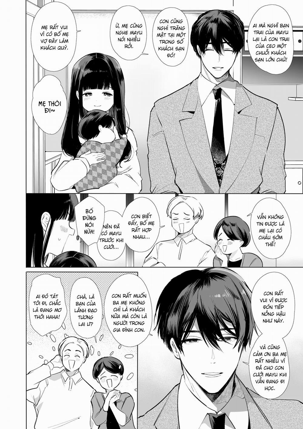 Lên phố học đại học, nhưng tôi bị thiếu gia mê mẩn chiếm mất 3 trang 6