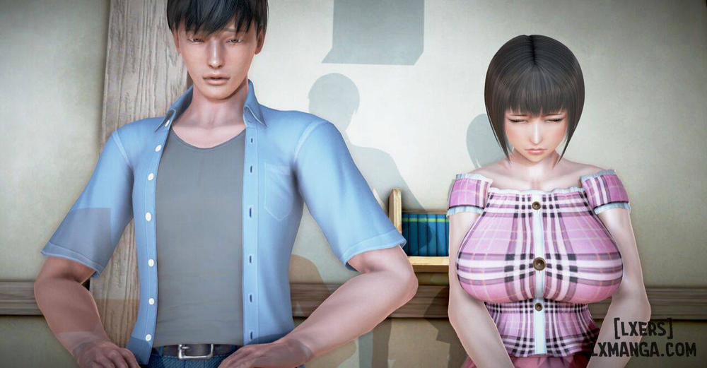 Lend Your Wife 1 trang 20