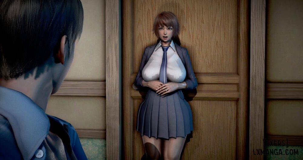 Lend Your Wife 2 END trang 64