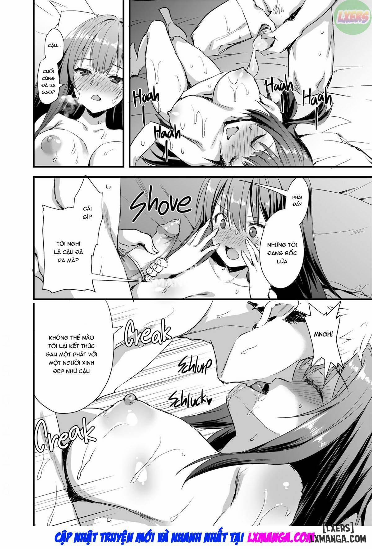 Lending My GF to My Shifty Friend 1 trang 30