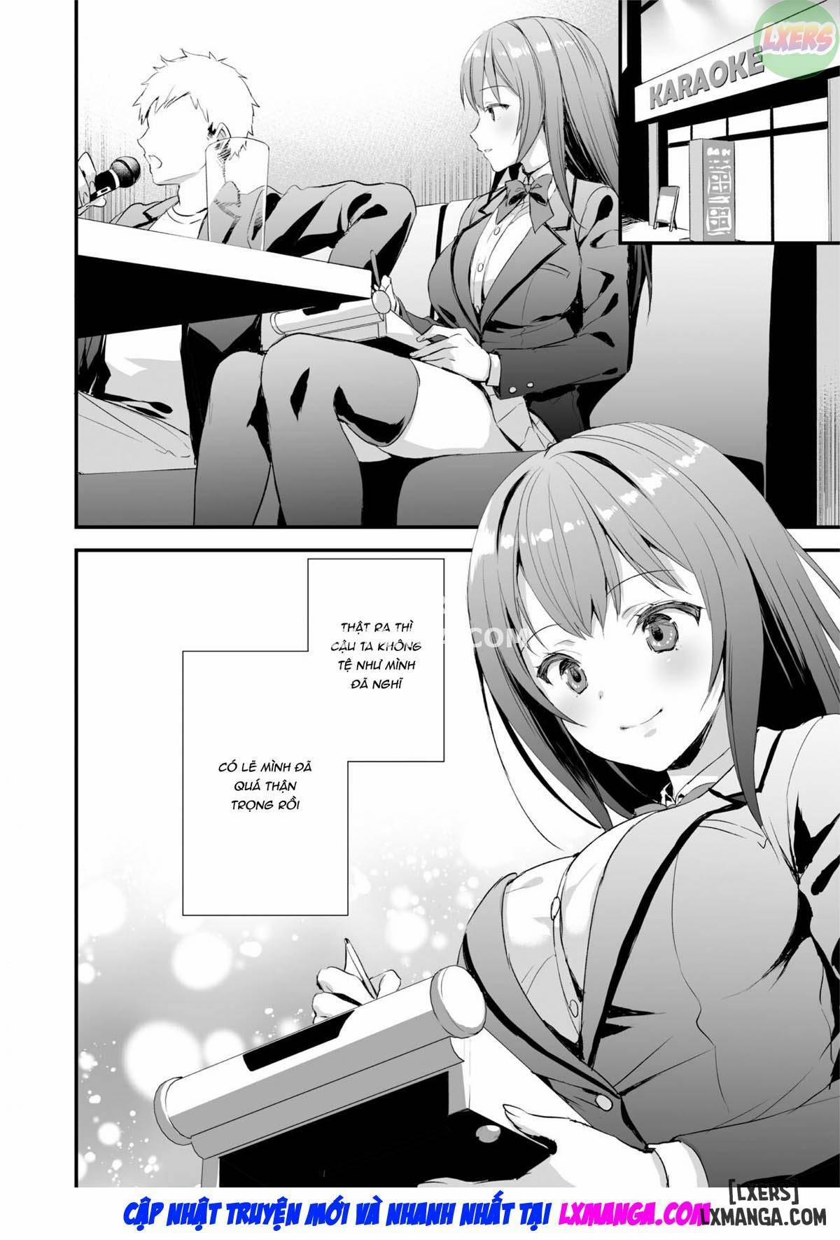 Lending My GF to My Shifty Friend 1 trang 4