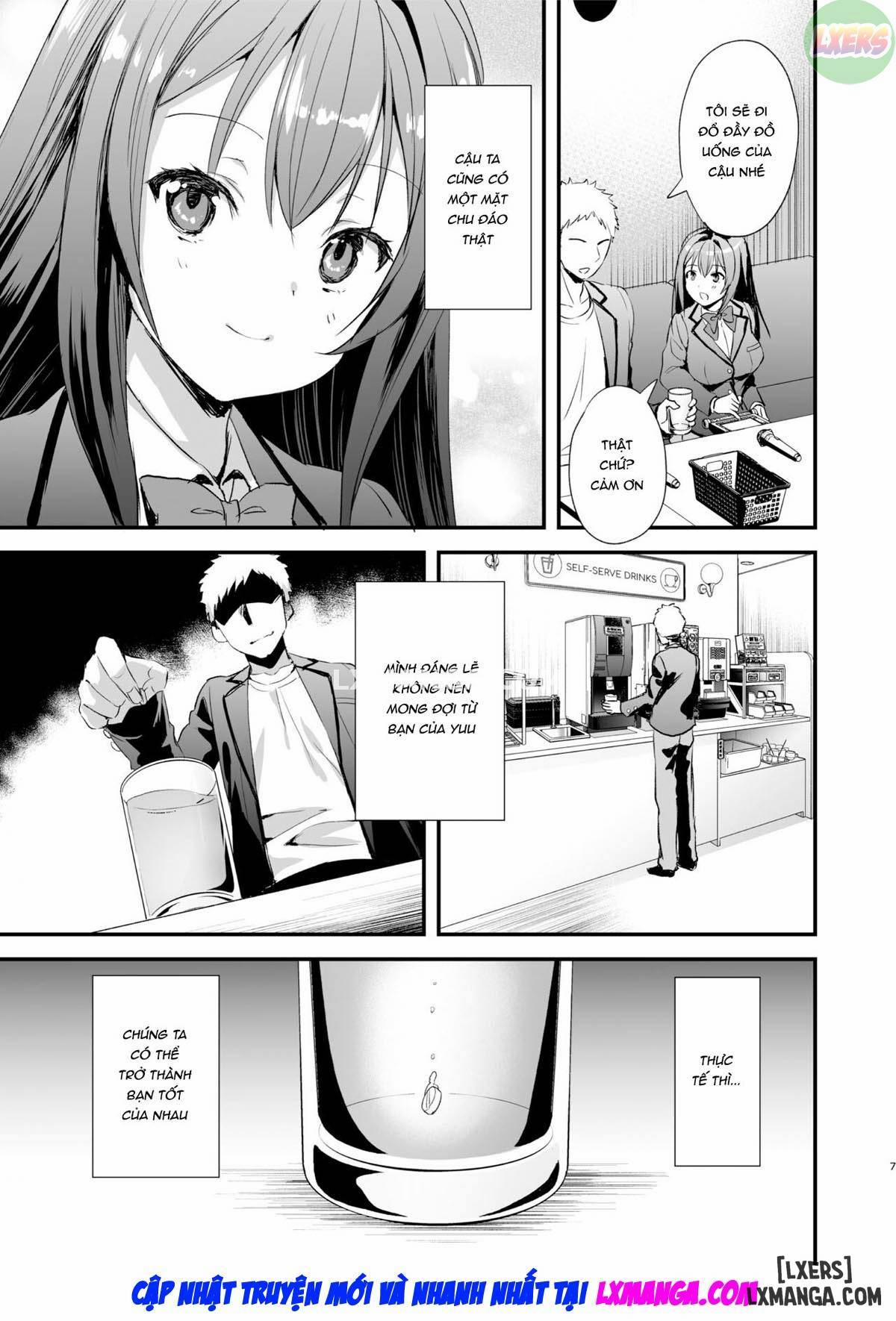 Lending My GF to My Shifty Friend 1 trang 5