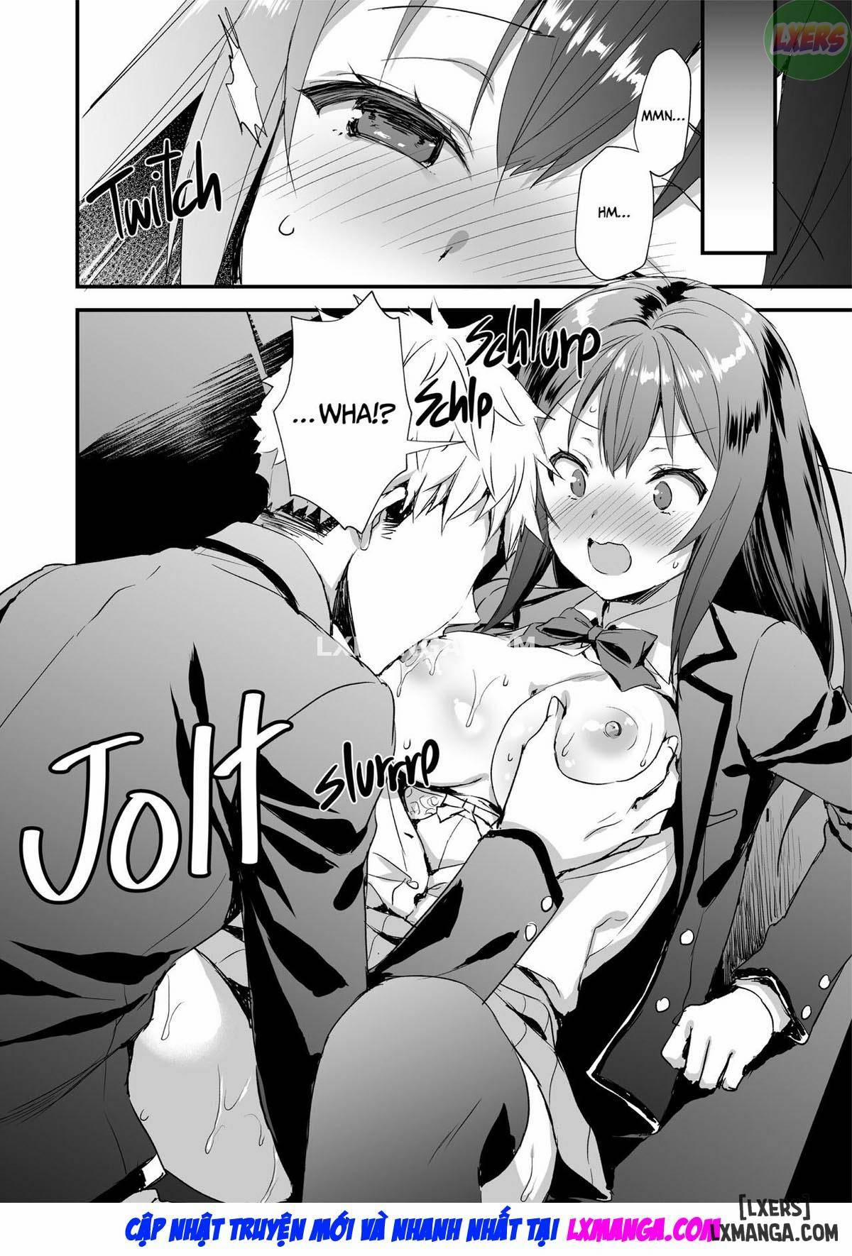 Lending My GF to My Shifty Friend 1 trang 6