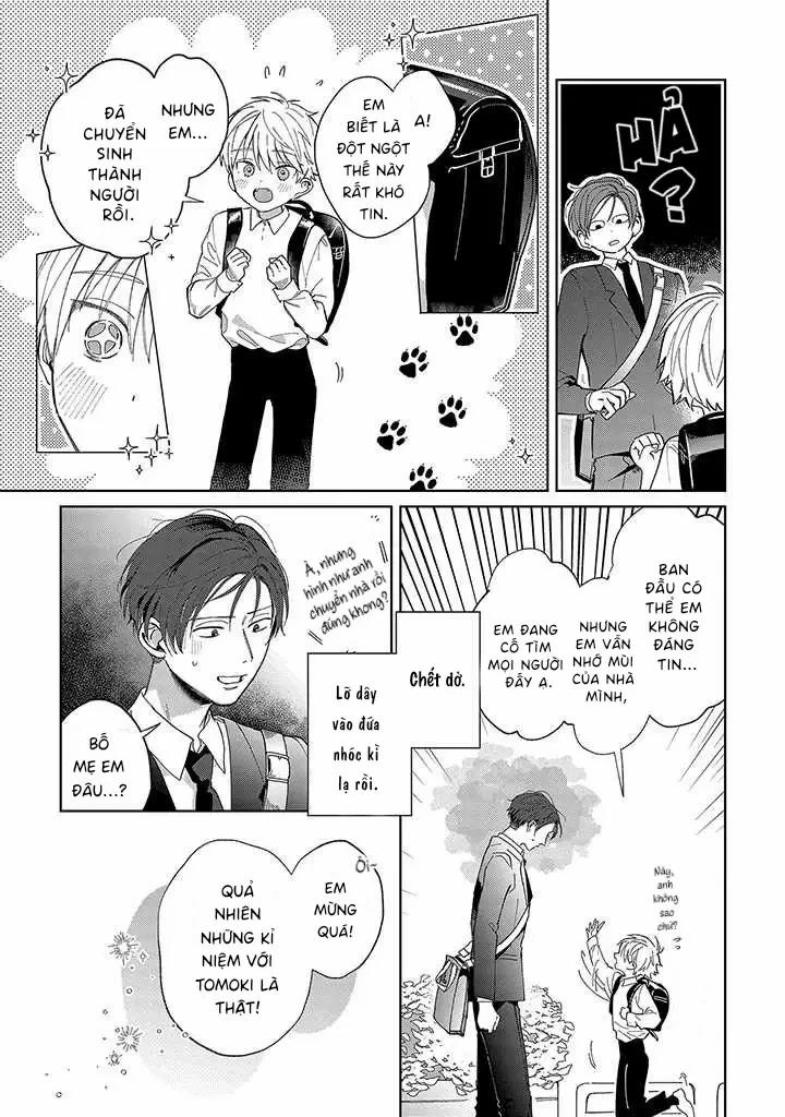 Leo Của Tôi Hồi Sinh Rồi 1 trang 7