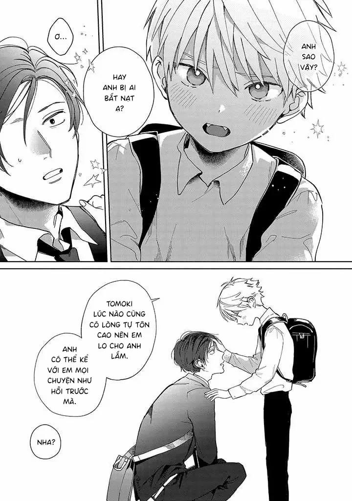 Leo Của Tôi Hồi Sinh Rồi 1 trang 9