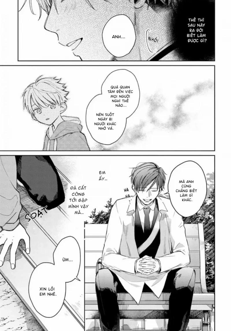 Leo Của Tôi Hồi Sinh Rồi 3 trang 10