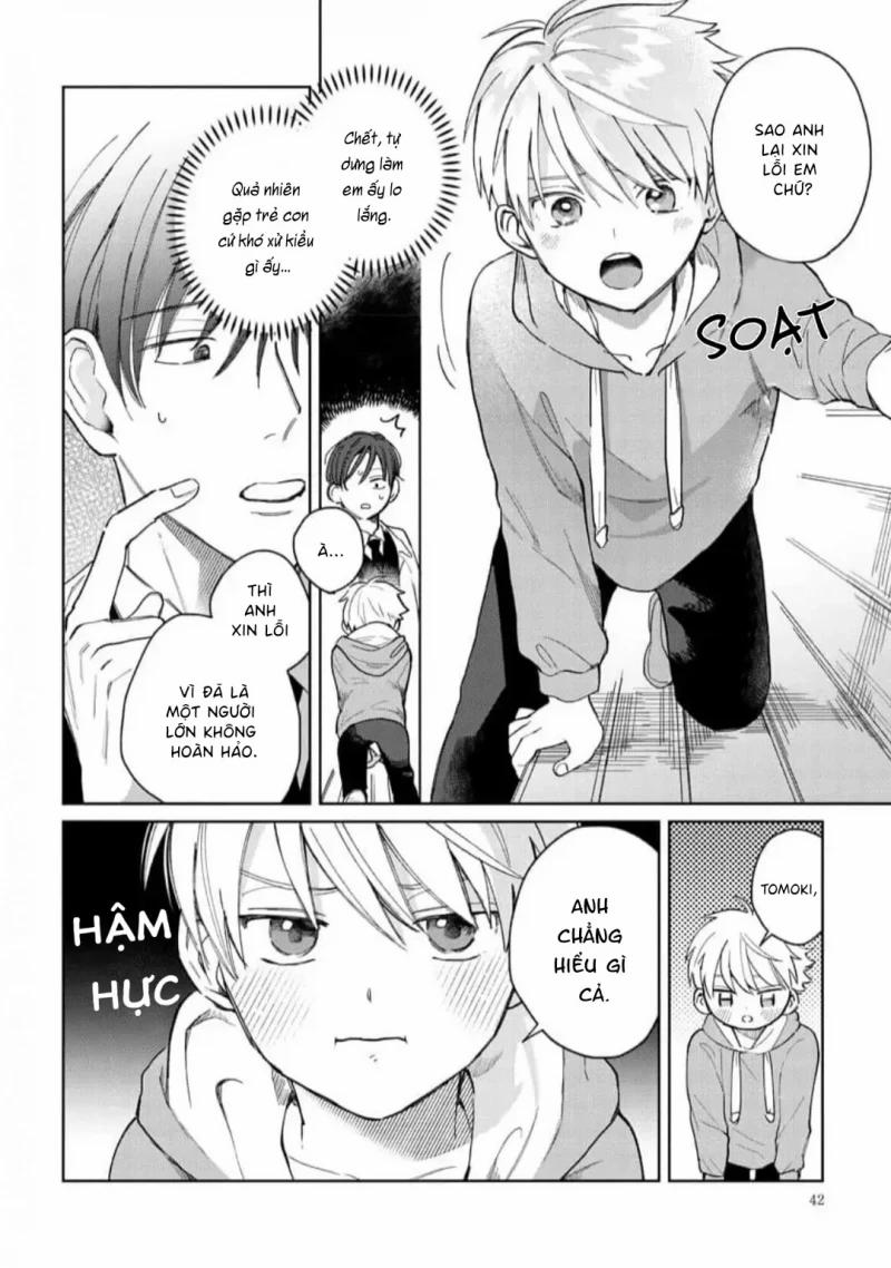 Leo Của Tôi Hồi Sinh Rồi 3 trang 11