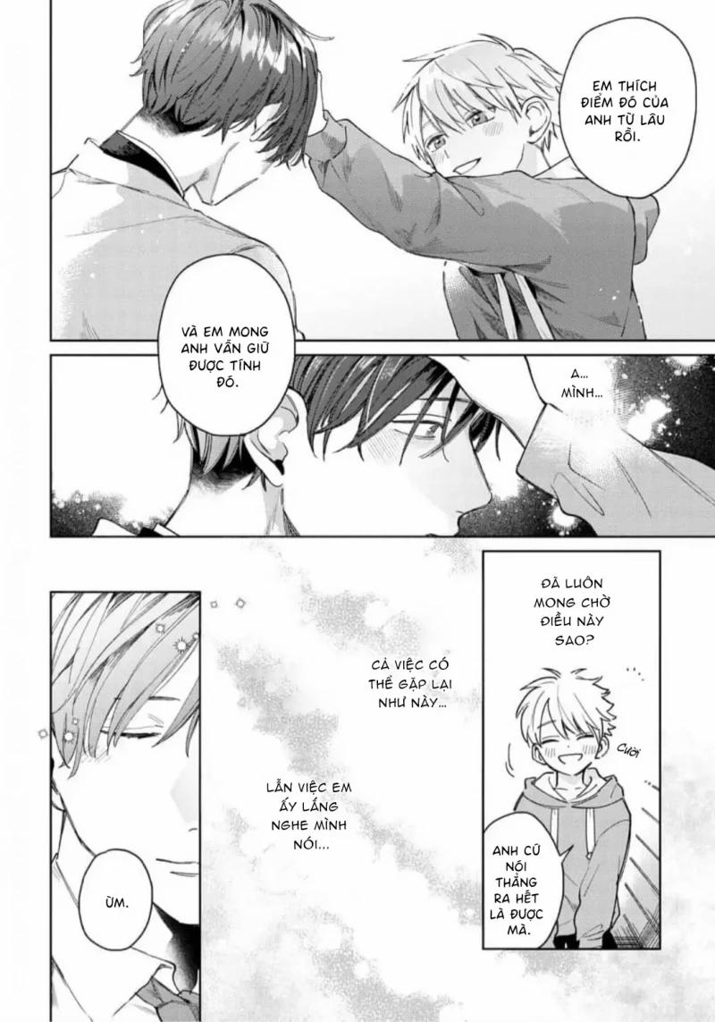 Leo Của Tôi Hồi Sinh Rồi 3 trang 13