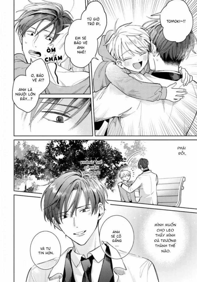 Leo Của Tôi Hồi Sinh Rồi 3 trang 15