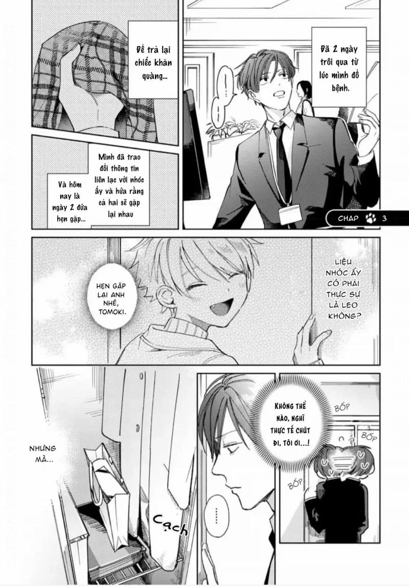 Leo Của Tôi Hồi Sinh Rồi 3 trang 2