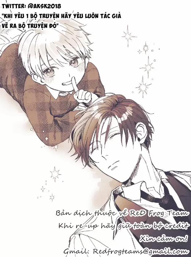 Leo Của Tôi Hồi Sinh Rồi 3 trang 20