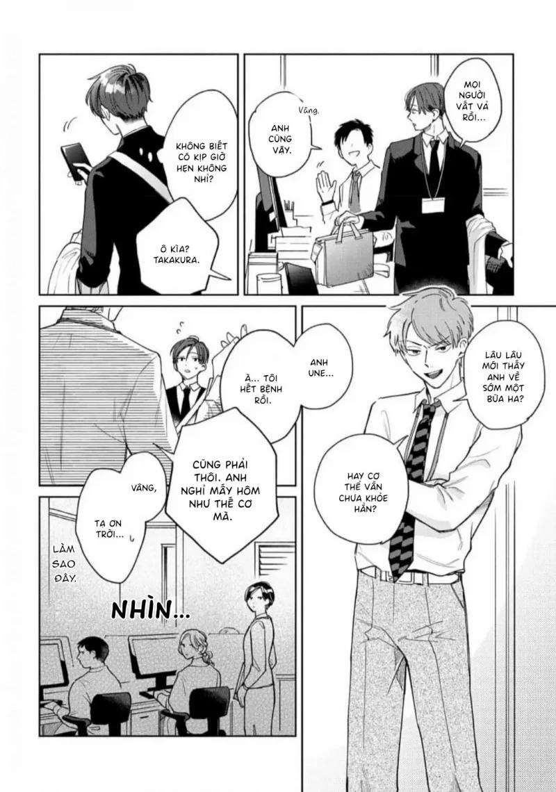 Leo Của Tôi Hồi Sinh Rồi 3 trang 3