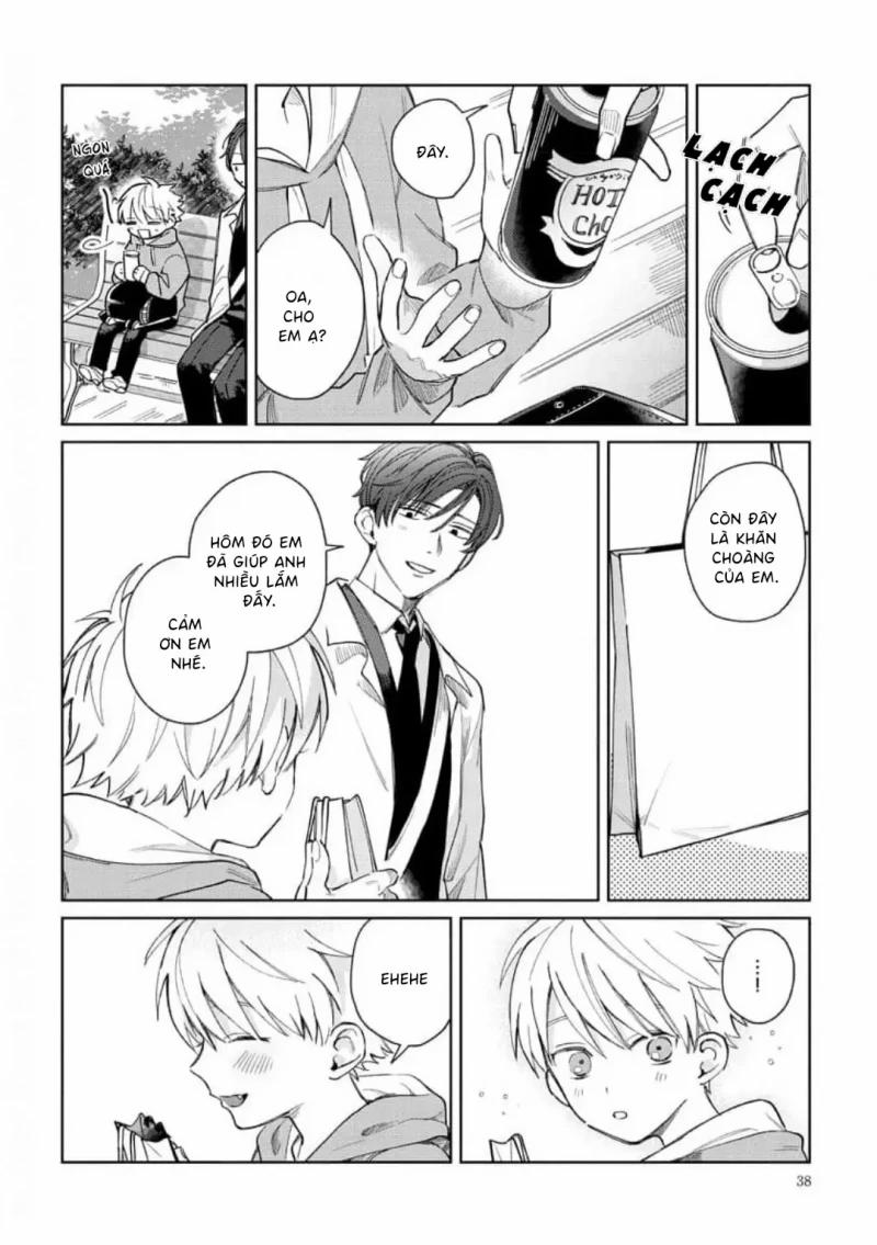 Leo Của Tôi Hồi Sinh Rồi 3 trang 7